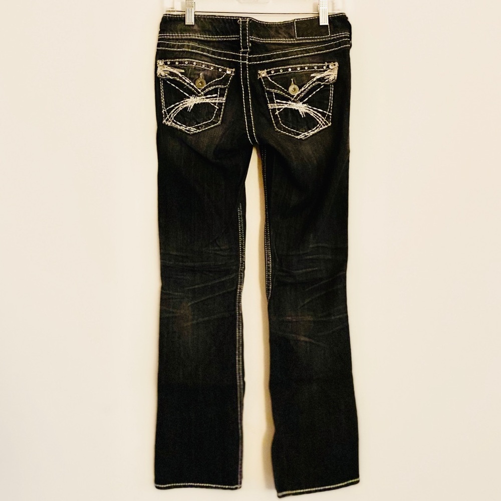 Silver Jeans McKenzie Boot Cut Style